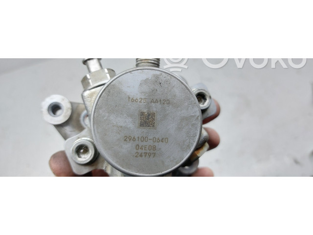 Turbodmychadlo Турбина 2961000640, 16625AA120 Subaru XV II