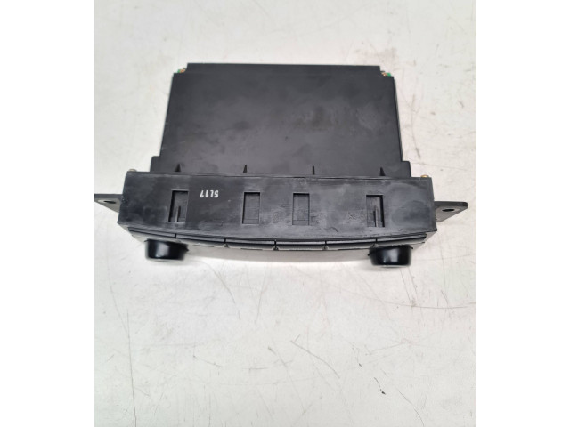 Блок управления климат-контролем 6870008510, DSE060104051 SsangYong Rexton I