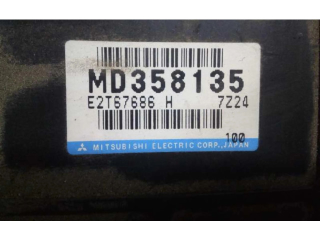 Блок управления коробкой передач MD358135, MD358135 Mitsubishi Galant