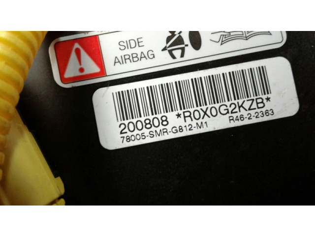 Подушка безопасности в сиденье 78005   Honda Civic