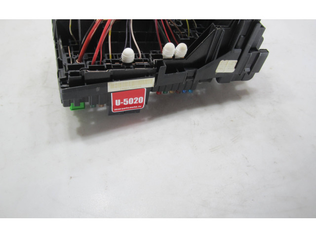 Блок предохранителей 5Q0937125B, 1158167 Skoda Octavia Mk3 (5E)