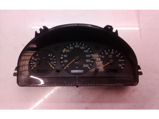 Přístrojová deska  Mercedes-Benz ML AMG W164 1998 A1635400047, A1635400047  