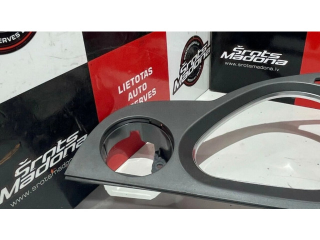 Отделка приборного щитка