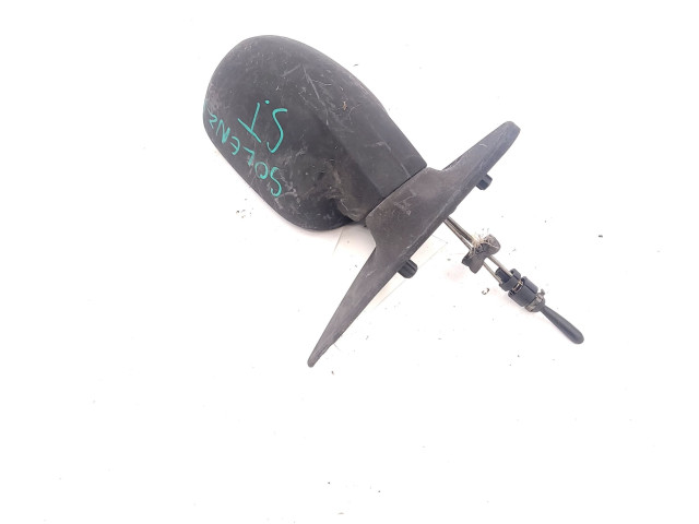 Зеркало (механическое) Dacia Solenza 2003 - 2005 года