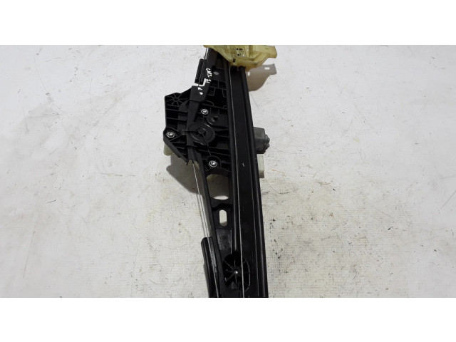 Передний комплект электрического механизма для подъема окна