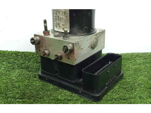 Блок АБС ATE   Citroen  C-Crosser   -  года