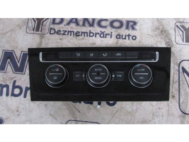 Блок управления климат-контролем 5G0907044BC, 5HB01118178 Volkswagen Golf VII