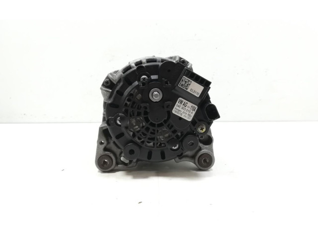 Генератор 04E903015A   Volkswagen Golf VII      