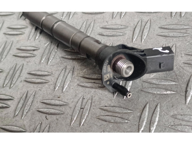 Форсунка 057130277AG, 0445115058    Audi A5 8T 8F  CAP 