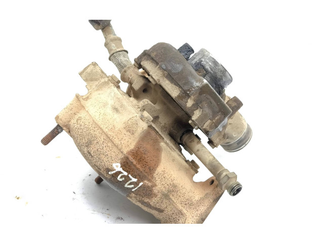 Турбина Ford Galaxy 028145702S, GT1749V