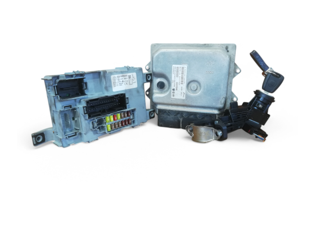 Řídící jednotka 55255946, 199A9000 Fiat Punto Evo 2014