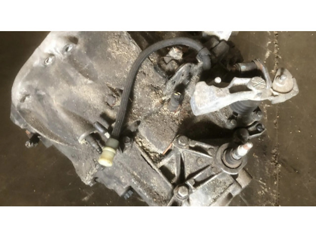 Механическая коробка передач, 6 передач