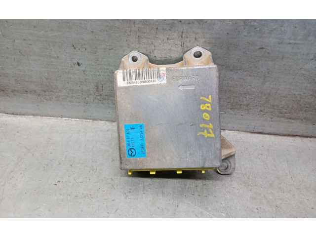 Блок управления надувных подушек UR5657K30 Ford Ranger 2008