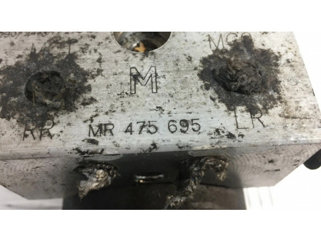 Блок АБС MR475695 Mitsubishi Carisma 2000-2004 года