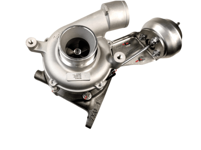 Turbodmychadlo Турбина VT12, TC40-0002 Mitsubishi Pajero