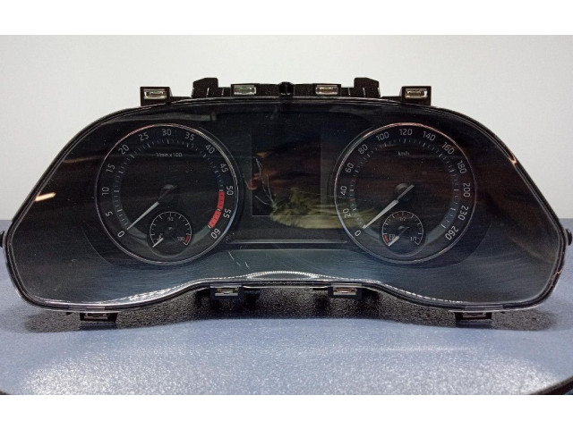 Панель приборов 5E3920741A, 5E3920741A Skoda Octavia 985