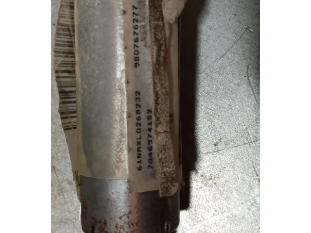 Руль Citroen Jumpy  2016 -  года 9807676277      