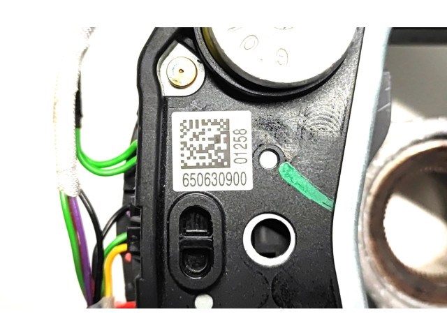 Руль 650630900 Mercedes-Benz EQS V297