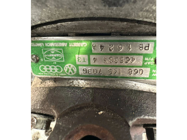 Турбина Volkswagen Golf II 465384