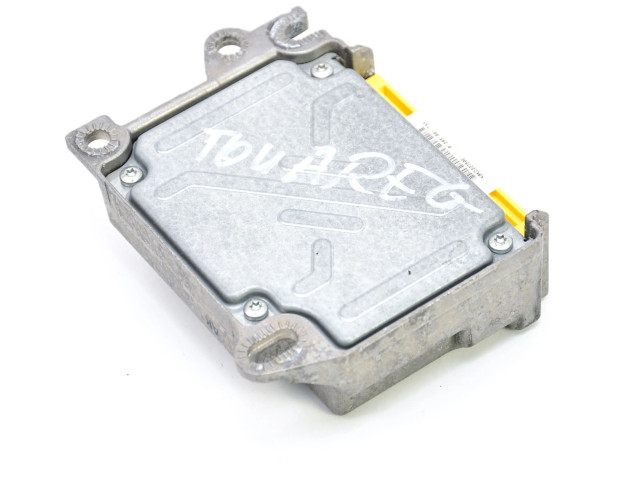 Блок подушек безопасности 3D0909601E   Volkswagen Phaeton