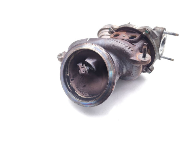 Турбина Ford Puma H6BG-6K682-AD для двигателя B7JA