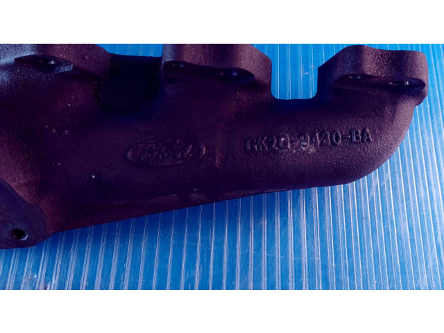 Коллектор выброса