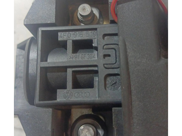 Блок предохранителей 4F0915519   Audi A5 8T 8F    