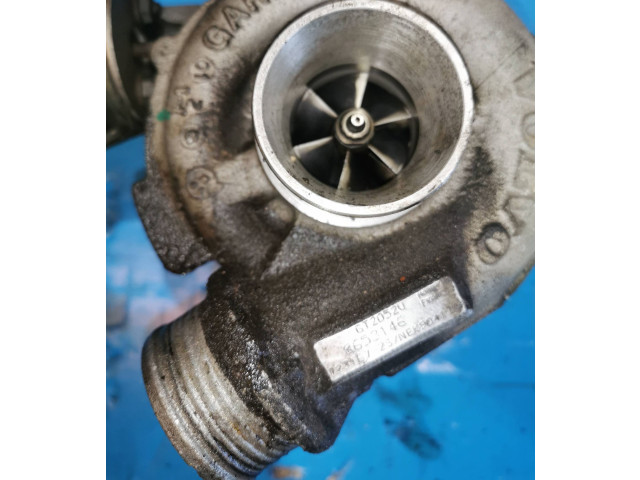  Турбина Volvo S60  8653146, GT2052V         