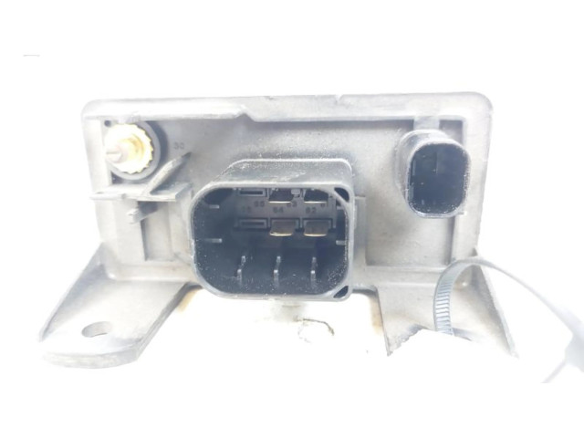 Řídící jednotka 0255452832 Mercedes-Benz A W168 1997