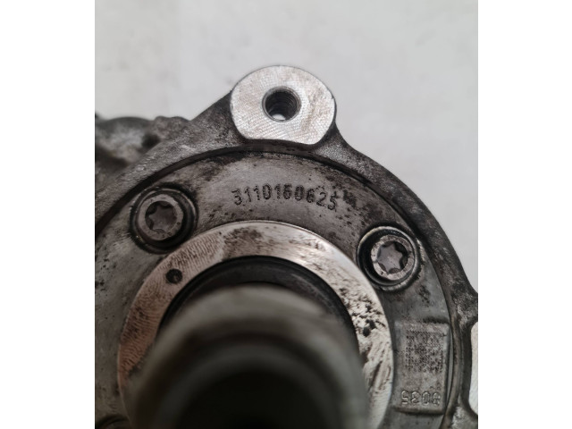 Топливный насос