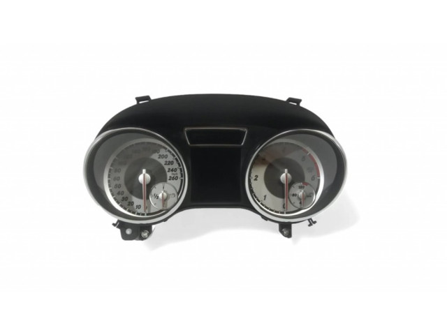 Přístrojová deska Mercedes-Benz GLA W156 2013 A1569009802