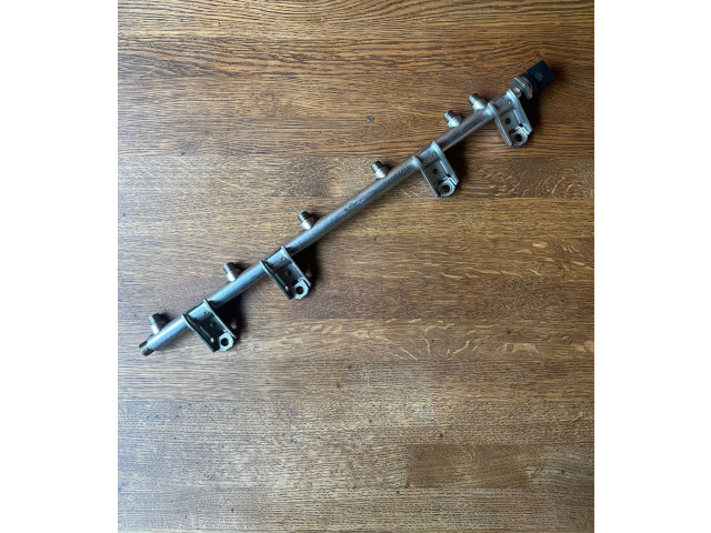 Топливная рампа 7576779, 0261545044   BMW 3 E90 E91   для двигателя N55