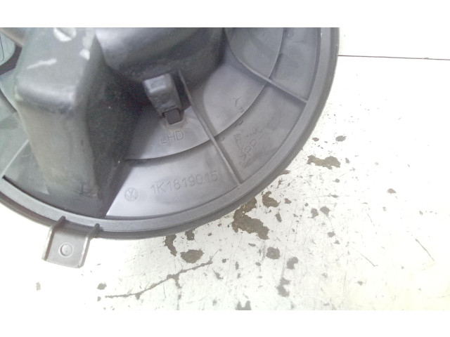 Вентилятор печки    1k1819015, 1K1819015   Volkswagen Jetta V