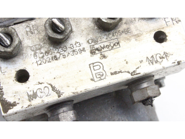 Блок АБС CX232C405BE Jaguar XF X250 2007 - 2015 года