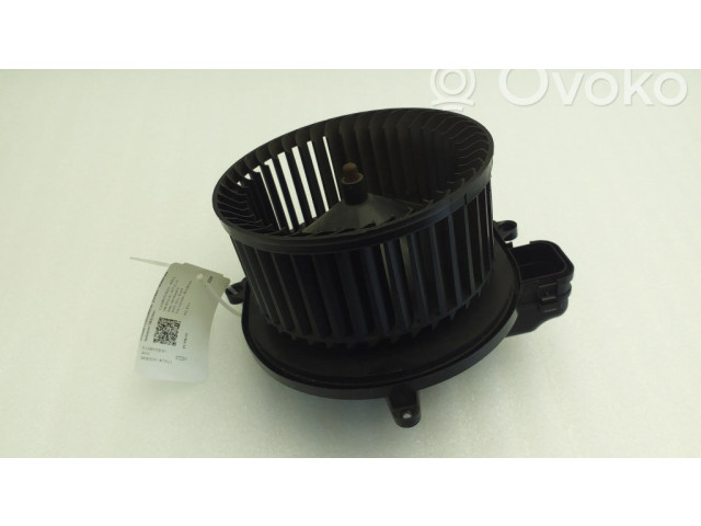 Вентилятор печки T1014415A, T1014417J BMW 1 F20 F21