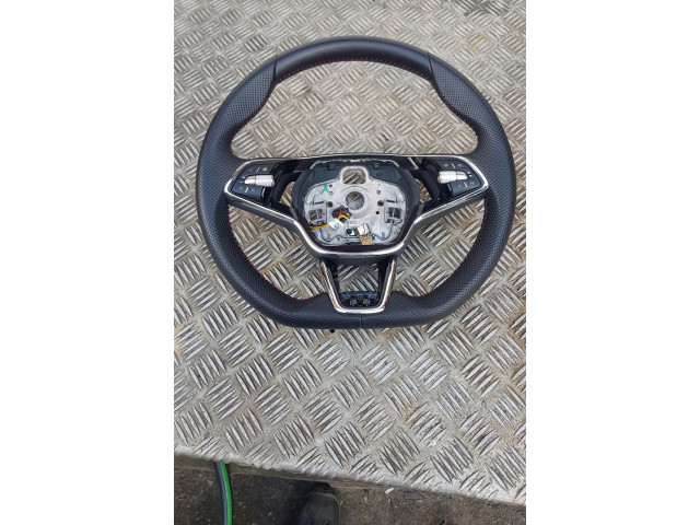 Руль Skoda Octavia Mk4 2019 - года 5E3419093AR