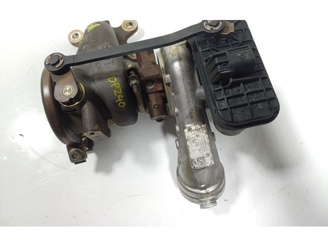  Турбина Cupra Formentor  05E145701K, 05E145701K   для двигателя DPCA      