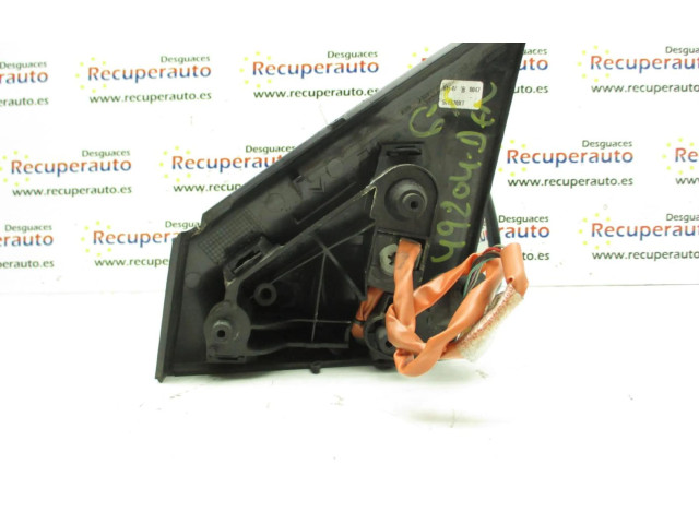 Zpětné zrcátko Citroen Berlingo