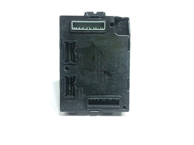 Комфортный модуль 284B12714R    Renault Twingo III