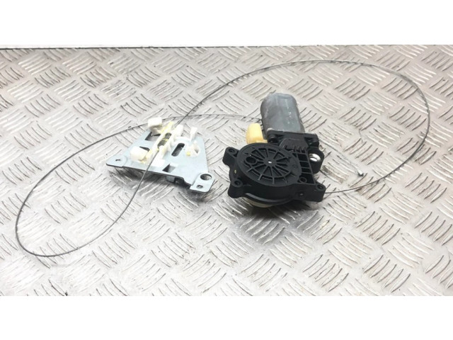 Задний двигатель механизма для подъема окон