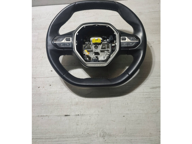 Руль Peugeot 2008 II 2019 - года 2007420517, 640497100B