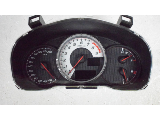 Přístrojová deska Toyota GT 86 2012 85002CA110