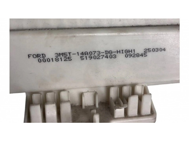 Pojistková skříňka 3M5T14A073DG Ford Focus C-MAX 2005