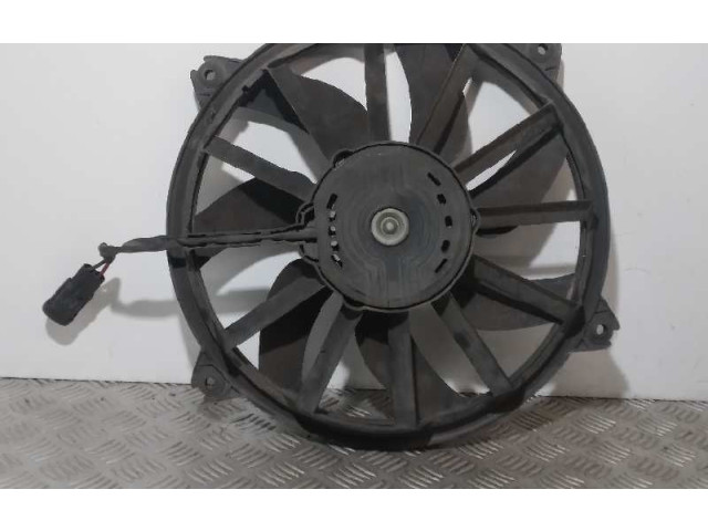 Вентилятор радиатора 9661571480 Citroen Berlingo