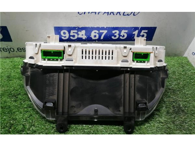 Pojistková skříňka Спидометр (приборный щиток) 78100S2HG100, HR0265102 Honda HR-V 2000