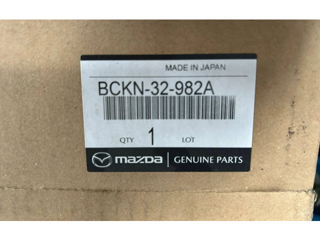 Руль Mazda 3 2019 - года BCKN32982A