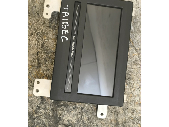 Дисплей    85261XA03A   Subaru B9 Tribeca