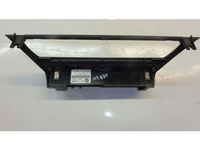 Блок управления климат-контролем 3413866, 3413866   BMW X3 E83