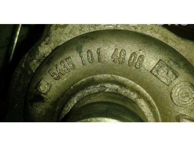 Turbodmychadlo Турбина 73501343 Fiat Punto (188)