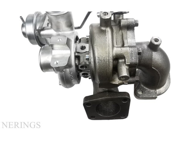 Turbodmychadlo Турбина 49135-02652, TC50-0024 Hyundai Galloper